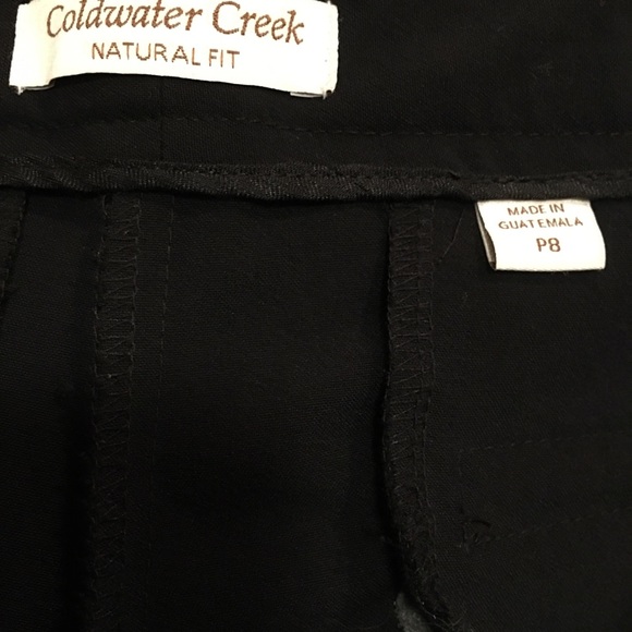Coldwater Creek Dress Pants - Picture 5 of 6